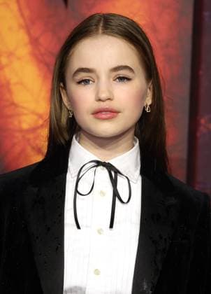 Stranger Things Season 5, Volume 1 screening at the Odeon Luxe, London Nell Fisher at the Stranger Things Season 5, Volume 1 screening at the Odeon Luxe Leicester Square in London, England. London Odeon Luxe, Leicester Square UK Copyright: xFredxDuvalx