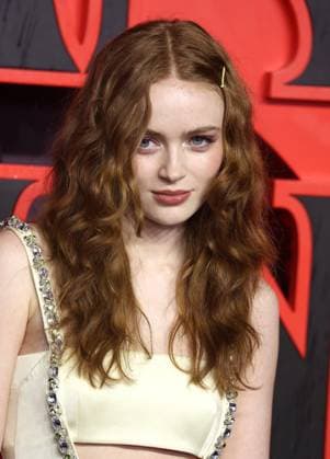 Stranger Things Season 5, Volume 1 screening at the Odeon Luxe, London Sadie Sink at the Stranger Things Season 5, Volume 1 screening at the Odeon Luxe Leicester Square in London, England. London Odeon Luxe, Leicester Square UK Copyright: xFredxDuvalx
