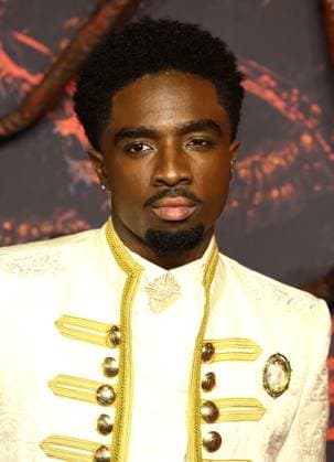 Stranger Things Season 5, Volume 1 screening at the Odeon Luxe, London Caleb McLaughlin at the Stranger Things Season 5, Volume 1 screening at the Odeon Luxe Leicester Square in London, England. London Odeon Luxe, Leicester Square UK Copyright: xFredxDuvalx