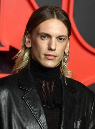 Stranger Things Season 5, Volume 1 screening at the Odeon Luxe, London Jamie Campbell Bower at the Stranger Things Season 5, Volume 1 screening at the Odeon Luxe Leicester Square in London, England. London Odeon Luxe, Leicester Square UK Copyright: xFredxDuvalx