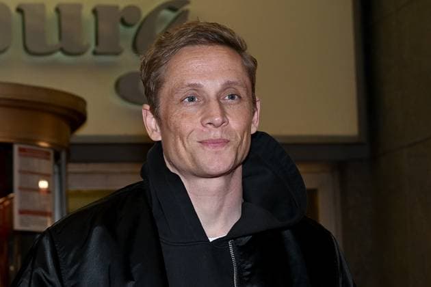 Cinema tour Das Leben der Wünsche on 13 11 2025 at the Lichtburg in Essen Matthias Schweighöfer at the cinema tour of the film Das Leben der Wünsche on 13 11 2025 at the Lichtburg in Essen xJFx