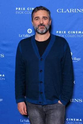 Prix Cinema Evok Collection - Paris Olivier Nakache attends the Prix Cinema Evok Collection held at the Hotel Brach in Paris, France, on November 13, 2025. Photo by David Boyer ABACAPRESS.COM Paris France  Copyright: xBoyerxDavid ABACAx