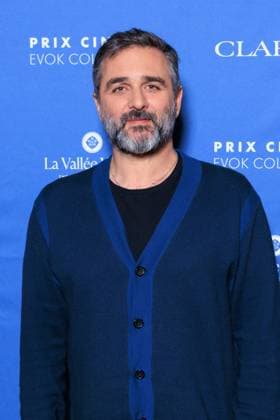 Prix Cinema Evok Collection - Paris Olivier Nakache attends the Prix Cinema Evok Collection held at the Hotel Brach in Paris, France, on November 13, 2025. Photo by David Boyer ABACAPRESS.COM Paris France  Copyright: xBoyerxDavid ABACAx