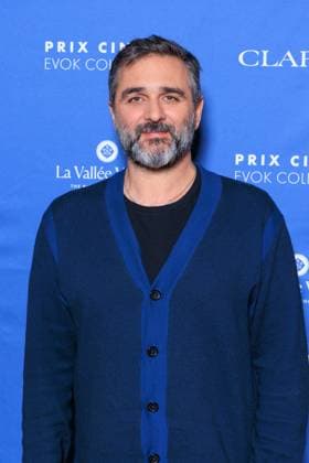 Prix Cinema Evok Collection - Paris Olivier Nakache attends the Prix Cinema Evok Collection held at the Hotel Brach in Paris, France, on November 13, 2025. Photo by David Boyer ABACAPRESS.COM Paris France  Copyright: xBoyerxDavid ABACAx