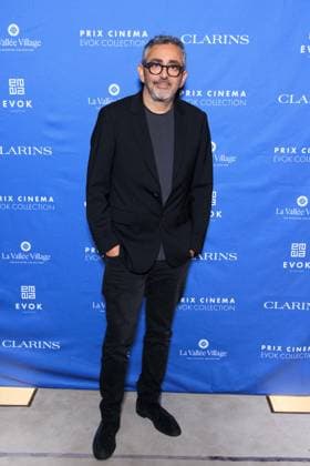 Prix Cinema Evok Collection - Paris Eric Toledano attends the Prix Cinema Evok Collection held at the Hotel Brach in Paris, France, on November 13, 2025. Photo by David Boyer ABACAPRESS.COM Paris France  Copyright: xBoyerxDavid ABACAx