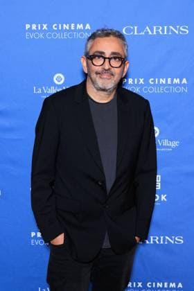 Prix Cinema Evok Collection - Paris Eric Toledano attends the Prix Cinema Evok Collection held at the Hotel Brach in Paris, France, on November 13, 2025. Photo by David Boyer ABACAPRESS.COM Paris France  Copyright: xBoyerxDavid ABACAx