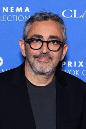 Prix Cinema Evok Collection - Paris Eric Toledano attends the Prix Cinema Evok Collection held at the Hotel Brach in Paris, France, on November 13, 2025. Photo by David Boyer ABACAPRESS.COM Paris France  Copyright: xBoyerxDavid ABACAx
