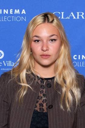 Prix Cinema Evok Collection - Paris Anja Verderosa attends the Prix Cinema Evok Collection held at the Hotel Brach in Paris, France, on November 13, 2025. Photo by David Boyer ABACAPRESS.COM Paris France  Copyright: xBoyerxDavid ABACAx