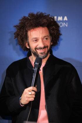 Prix Cinema Evok Collection - Paris William Lebghil attends the Prix Cinema Evok Collection held at the Hotel Brach in Paris, France, on November 13, 2025. Photo by David Boyer ABACAPRESS.COM Paris France  Copyright: xBoyerxDavid ABACAx