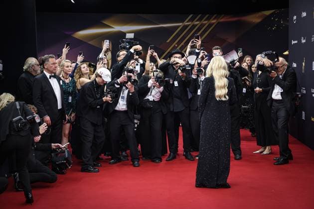 BAMBI Award 2025 Prizewinner Prizewinner öLegende˜ CHER Photographers Presentation of the 77 BAMBI 2025 at the Bavaria Film Studios in Munich Copyright: xEventpressxFuhrx
