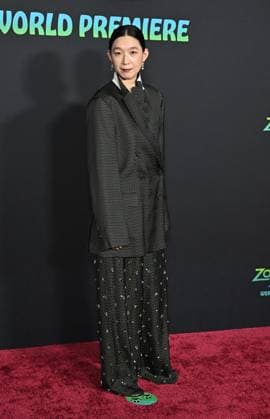 ˜Zootopia 2™ World Premiere Noriko Eguchi arriving to Zootopia 2 world premiere held at the El Capitan Theatre on November 13, 2025 in Hollywood, Ca. Hollywood El Capitan Theatre California USA Copyright: xStarbuck AFF-USA.COMx