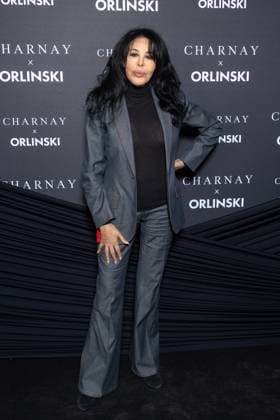 Maison Charnay x Richard Orlinski Event NB Yamina Benguigui attends the Maison Charnay x Richard Orlinski Capsule Collection Launch At Atelier Vendome on November 14, 2025 in Paris, France. Photo by Nasser Berzane ABACAPRESS.COM Paris France  Copyright: xBerzanexNasser ABACAx