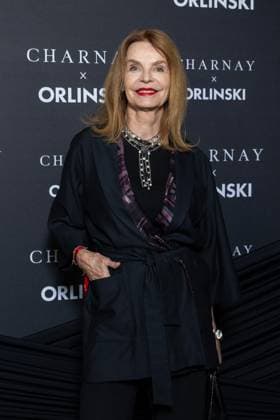 Maison Charnay x Richard Orlinski Event NB Cyrielle Clair attends the Maison Charnay x Richard Orlinski Capsule Collection Launch At Atelier Vendome on November 14, 2025 in Paris, France. Photo by Nasser Berzane ABACAPRESS.COM Paris France  Copyright: xBerzanexNasser ABACAx