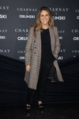 Maison Charnay x Richard Orlinski Event NB Valerie Benaim attends the Maison Charnay x Richard Orlinski Capsule Collection Launch At Atelier Vendome on November 14, 2025 in Paris, France. Photo by Nasser Berzane ABACAPRESS.COM Paris France  Copyright: xBerzanexNasser ABACAx
