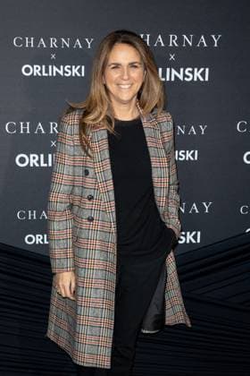 Maison Charnay x Richard Orlinski Event NB Valerie Benaim attends the Maison Charnay x Richard Orlinski Capsule Collection Launch At Atelier Vendome on November 14, 2025 in Paris, France. Photo by Nasser Berzane ABACAPRESS.COM Paris France  Copyright: xBerzanexNasser ABACAx
