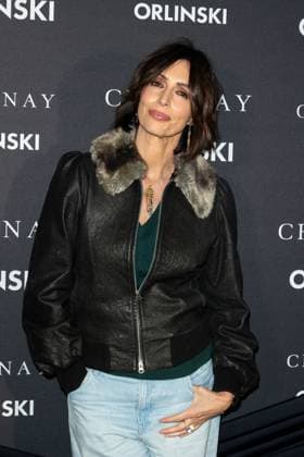Maison Charnay x Richard Orlinski Event NB Geraldine Maillet attends the Maison Charnay x Richard Orlinski Capsule Collection Launch At Atelier Vendome on November 14, 2025 in Paris, France. Photo by Nasser Berzane ABACAPRESS.COM Paris France  Copyright: xBerzanexNasser ABACAx