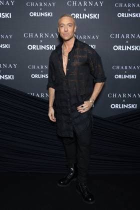 Maison Charnay x Richard Orlinski Event NB Maxime Dereymez attends the Maison Charnay x Richard Orlinski Capsule Collection Launch At Atelier Vendome on November 14, 2025 in Paris, France. Photo by Nasser Berzane ABACAPRESS.COM Paris France  Copyright: xBerzanexNasser ABACAx