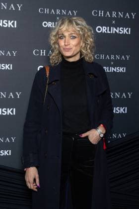 Maison Charnay x Richard Orlinski Event NB Pauline Lefevre attends the Maison Charnay x Richard Orlinski Capsule Collection Launch At Atelier Vendome on November 14, 2025 in Paris, France. Photo by Nasser Berzane ABACAPRESS.COM Paris France  Copyright: xBerzanexNasser ABACAx