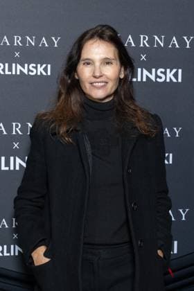 Maison Charnay x Richard Orlinski Event NB Virginie Ledoyen attends the Maison Charnay x Richard Orlinski Capsule Collection Launch At Atelier Vendome on November 14, 2025 in Paris, France. Photo by Nasser Berzane ABACAPRESS.COM Paris France  Copyright: xBerzanexNasser ABACAx
