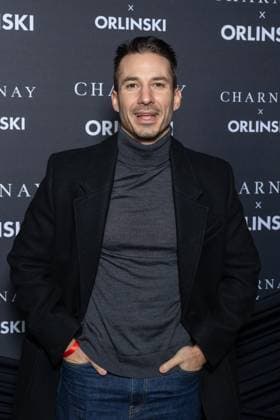 Maison Charnay x Richard Orlinski Event NB Jeremy Ferrari attends the Maison Charnay x Richard Orlinski Capsule Collection Launch At Atelier Vendome on November 14, 2025 in Paris, France. Photo by Nasser Berzane ABACAPRESS.COM Paris France  Copyright: xBerzanexNasser ABACAx