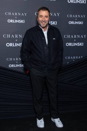 Maison Charnay x Richard Orlinski Event NB Bernard Montiel attends the Maison Charnay x Richard Orlinski Capsule Collection Launch At Atelier Vendome on November 14, 2025 in Paris, France. Photo by Nasser Berzane ABACAPRESS.COM Paris France  Copyright: xBerzanexNasser ABACAx