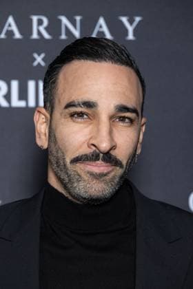 Maison Charnay x Richard Orlinski Event NB Adil Rami attends the Maison Charnay x Richard Orlinski Capsule Collection Launch At Atelier Vendome on November 14, 2025 in Paris, France. Photo by Nasser Berzane ABACAPRESS.COM Paris France  Copyright: xBerzanexNasser ABACAx