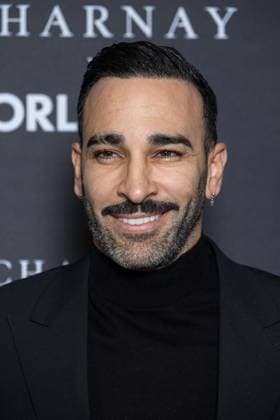 Maison Charnay x Richard Orlinski Event NB Adil Rami attends the Maison Charnay x Richard Orlinski Capsule Collection Launch At Atelier Vendome on November 14, 2025 in Paris, France. Photo by Nasser Berzane ABACAPRESS.COM Paris France  Copyright: xBerzanexNasser ABACAx