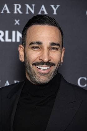 Maison Charnay x Richard Orlinski Event NB Adil Rami attends the Maison Charnay x Richard Orlinski Capsule Collection Launch At Atelier Vendome on November 14, 2025 in Paris, France. Photo by Nasser Berzane ABACAPRESS.COM Paris France  Copyright: xBerzanexNasser ABACAx