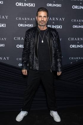 Maison Charnay x Richard Orlinski Event NB Richard Orlinski attends the Maison Charnay x Richard Orlinski Capsule Collection Launch At Atelier Vendome on November 14, 2025 in Paris, France. Photo by Nasser Berzane ABACAPRESS.COM Paris France  Copyright: xBerzanexNasser ABACAx