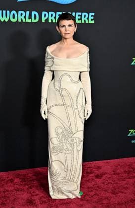 ˜Zootopia 2™ World Premiere Ginnifer Goodwin arriving to Zootopia 2 world premiere held at the El Capitan Theatre on November 13, 2025 in Hollywood, Ca. Hollywood El Capitan Theatre California USA Copyright: xStarbuck AFF-USA.COMx