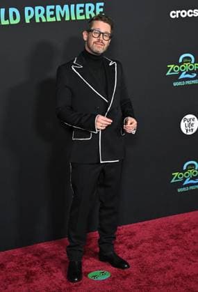 ˜Zootopia 2™ World Premiere Macaulay Culkin arriving to Zootopia 2 world premiere held at the El Capitan Theatre on November 13, 2025 in Hollywood, Ca. Hollywood El Capitan Theatre California USA Copyright: xStarbuck AFF-USA.COMx