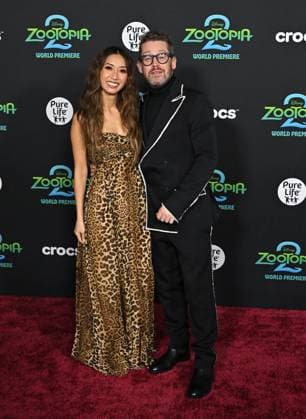 ˜Zootopia 2™ World Premiere Brenda Song and Macaulay Culkin arriving to Zootopia 2 world premiere held at the El Capitan Theatre on November 13, 2025 in Hollywood, Ca. Hollywood El Capitan Theatre California USA Copyright: xStarbuck AFF-USA.COMx