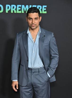 ˜Zootopia 2™ World Premiere Wilmer Valderrama arriving to Zootopia 2 world premiere held at the El Capitan Theatre on November 13, 2025 in Hollywood, Ca. Hollywood El Capitan Theatre California USA Copyright: xStarbuck AFF-USA.COMx