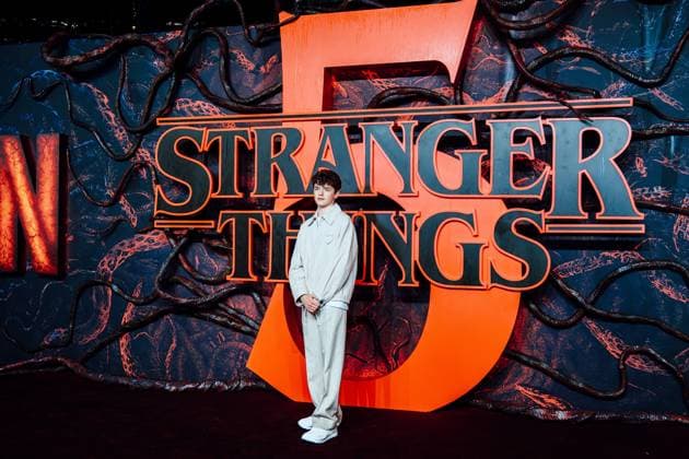 Stranger Things Season 5 UK special screening, London, 13 November 2025 Owen Cooper attends the Stranger Things Season 5 UK Special Screening at Odeon Luxe Leicester Square in London on 13 November 2025., Credit:Avalon  Copyright: xAvalonx 1052288400