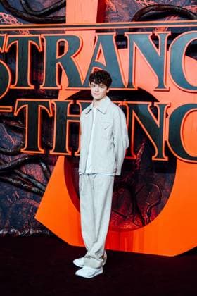 Stranger Things Season 5 UK special screening, London, 13 November 2025 Owen Cooper attends the Stranger Things Season 5 UK Special Screening at Odeon Luxe Leicester Square in London on 13 November 2025., Credit:Avalon  Copyright: xAvalonx 1052288406