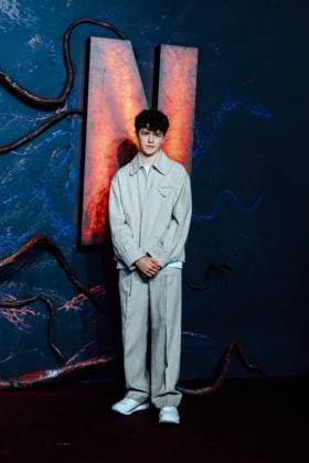 Stranger Things Season 5 UK special screening, London, 13 November 2025 Owen Cooper attends the Stranger Things Season 5 UK Special Screening at Odeon Luxe Leicester Square in London on 13 November 2025., Credit:Avalon  Copyright: xAvalonx 1052288410
