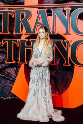 Stranger Things Season 5 UK special screening, London, 13 November 2025 Natalia Dyer attends the Stranger Things Season 5 UK Special Screening at Odeon Luxe Leicester Square in London on 13 November 2025., Credit:Avalon  Copyright: xAvalonx 1052288424