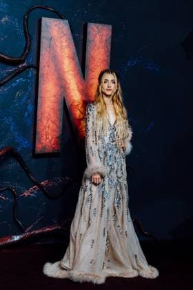 Stranger Things Season 5 UK special screening, London, 13 November 2025 Natalia Dyer attends the Stranger Things Season 5 UK Special Screening at Odeon Luxe Leicester Square in London on 13 November 2025., Credit:Avalon  Copyright: xAvalonx 1052288441