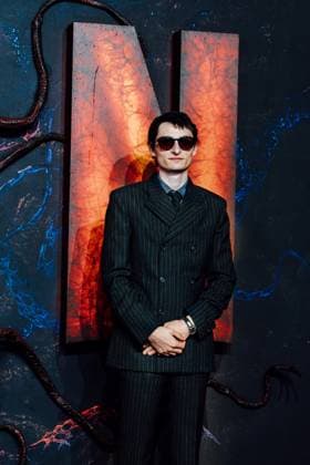 Stranger Things Season 5 UK special screening, London, 13 November 2025 Finn Wolfhard attends the Stranger Things Season 5 UK Special Screening at Odeon Luxe Leicester Square in London on 13 November 2025., Credit:Avalon  Copyright: xAvalonx 1052288489
