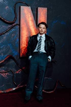 Stranger Things Season 5 UK special screening, London, 13 November 2025 Charlie Heaton attends the Stranger Things Season 5 UK Special Screening at Odeon Luxe Leicester Square in London on 13 November 2025., Credit:Avalon  Copyright: xAvalonx 1052288552