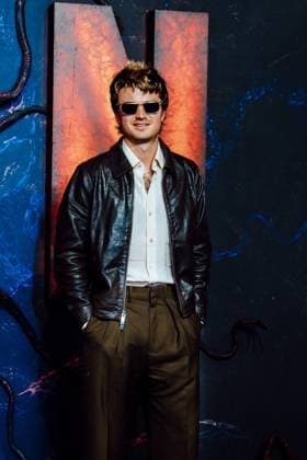 Stranger Things Season 5 UK special screening, London, 13 November 2025 Joe Keery attends the Stranger Things Season 5 UK Special Screening at Odeon Luxe Leicester Square in London on 13 November 2025., Credit:Avalon  Copyright: xAvalonx 1052288678