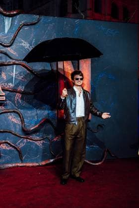 Stranger Things Season 5 UK special screening, London, 13 November 2025 Joe Keery attends the Stranger Things Season 5 UK Special Screening at Odeon Luxe Leicester Square in London on 13 November 2025., Credit:Avalon  Copyright: xAvalonx 1052288700