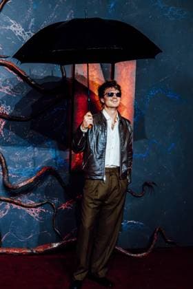 Stranger Things Season 5 UK special screening, London, 13 November 2025 Joe Keery attends the Stranger Things Season 5 UK Special Screening at Odeon Luxe Leicester Square in London on 13 November 2025., Credit:Avalon  Copyright: xAvalonx 1052288719