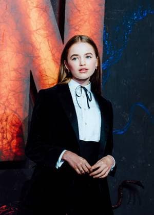 Stranger Things Season 5 UK special screening, London, 13 November 2025 Nell Fisher attends the Stranger Things Season 5 UK Special Screening at Odeon Luxe Leicester Square in London on 13 November 2025., Credit:Avalon  Copyright: xAvalonx 1052288807