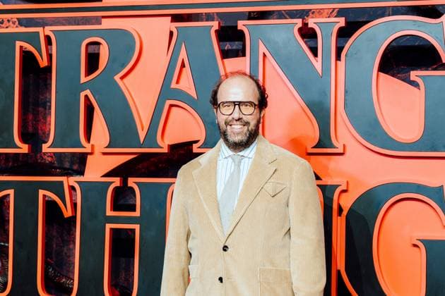 Stranger Things Season 5 UK special screening, London, 13 November 2025 Brett Gelman attends the Stranger Things Season 5 UK Special Screening at Odeon Luxe Leicester Square in London on 13 November 2025., Credit:Avalon  Copyright: xAvalonx 1052289035