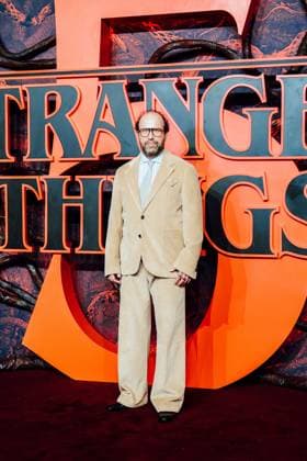 Stranger Things Season 5 UK special screening, London, 13 November 2025 Brett Gelman attends the Stranger Things Season 5 UK Special Screening at Odeon Luxe Leicester Square in London on 13 November 2025., Credit:Avalon  Copyright: xAvalonx 1052289044