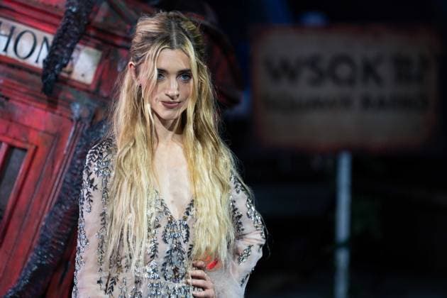 Stranger Things 5 UK Special Screening - Arrivals Natalia Dyer attends the Stranger Things 5 UK Special Screening at Odeon Luxe Leicester Square, Credit:Lounisphotography Avalon United Kingdom, London, Leceister Square  Copyright: xLounisphotographyx xAvalonx 1052278515