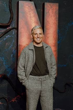 Stranger Things Season 5 UK special screening, London, 13 November 2025 Jamie Laing Attends the Stranger Things Season 5 UK Special Screening at Odeon Luxe Leicester Square in London on 13 November 2025., Credit:Avalon  Copyright: xAvalonx 1052289139