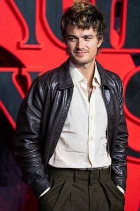 Stranger Things 5 UK Special Screening - Arrivals Joe Keery attends the Stranger Things 5 UK Special Screening at Odeon Luxe Leicester Square, Credit:Lounisphotography Avalon United Kingdom, London, Leceister Square  Copyright: xLounisphotographyx xAvalonx 1052279251