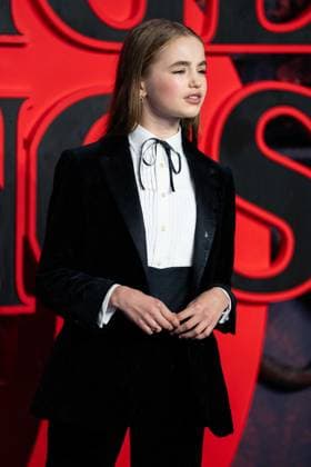 Stranger Things 5 UK Special Screening - Arrivals Nell Fisher attends the Stranger Things 5 UK Special Screening at Odeon Luxe Leicester Square, Credit:Lounisphotography Avalon United Kingdom, London, Leceister Square  Copyright: xLounisphotographyx xAvalonx 1052279277